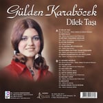 Gülden Karaböcek - Dilek Taşı (Renkli) -Plak