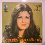 Gülden Karaböcek - Müzik Ve Ben - Plak