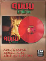 Güllü - Kırılırım - Plak