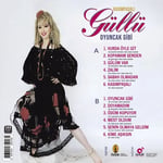 Güllü - Oyuncak Gibi (Renkli Plak) - Plak