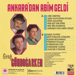 Gündoğarken - Ankara'dan Abim Geldi - Plak