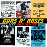 Guns N' Roses - Live Era '87 - '93 - CD