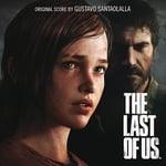 Gustavo Santaolalla - The Last Of Us - Plak