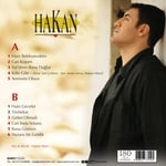 Hakan Altun - Hakan - Plak