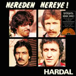 Hardal - Nereden Nereye - Renkli Plak