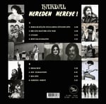 Hardal - Nereden Nereye - Renkli Plak