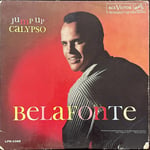 Harry Belafonte – Jump Up Calypso Dönem Baskı Plak
