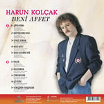 Harun Kolçak - Beni Affet - Plak