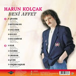 Harun Kolçak - Beni Affet (Renkliı Plak) - Plak