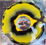 Helloween - Giants & Monsters (Giant Black Yellow Vinyl) - Plak