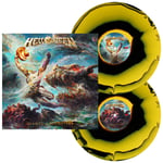 Helloween - Giants & Monsters (Giant Black Yellow Vinyl) - Plak