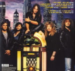 Helloween - Metal Jukebox (Limited Edition - Orange W Red Splatter Vinyl) - Plak