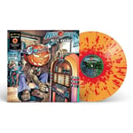 Helloween - Metal Jukebox (Limited Edition - Orange W Red Splatter Vinyl) - Plak