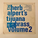 Herb Alpert's Tijuana Brass* – Volume 2 Dönem Baskı Plak