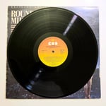 Herbie Hancock - Round Midnight - Original Motion Picture Soundtrack - Dönem Baskı Plak