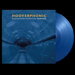 Hooverphonic - Blue Wonder Power Milk Remixes Turkuaz - Plak
