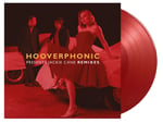 Hooverphonic -  Jackie Cane Remixes (Limited Numbered Edition - Red Vinyl) - Single Plak
