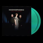 Hooverphonic - With Orchestra  (Limited Numbered Edition) (Translucent Green Vinyl) - Plak