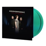 Hooverphonic - With Orchestra  (Limited Numbered Edition) (Translucent Green Vinyl) - Plak