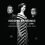 Hooverphonic - With Orchestra Live (Limited Numbered Edition) (Translucent Pink Vinyl) - Plak