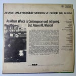 Hugo Montenegro – Moog Power –  Dönem Baskı Plak