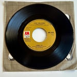 Humble Pie – Get Down To It Dönem Baskı 45 lik Plak