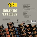 İbrahim Tatlıses - Yalan - Plak