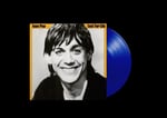 Iggy Pop - Lust for Life (Limited Edition - Blue Vinyl) - Plak
