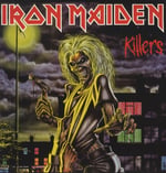 Iron Maiden - Killers - Plak