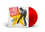 James Brown - 20 All Time Greatest Hits (Limited Edition - Red Vinyl) - Plak