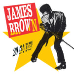 James Brown - 20 All Time Greatest Hits (Limited Edition - Red Vinyl) - Plak