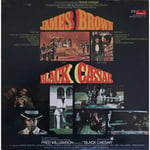 James Brown - Black Caesar Dönem Baskı Plak