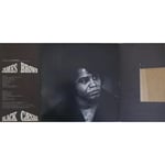James Brown - Black Caesar Dönem Baskı Plak