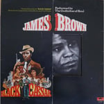 James Brown - Black Caesar Dönem Baskı Plak