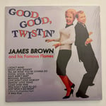 James Brown - Good, Good, Twistin' (180g) Plak