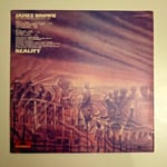 James Brown - Reality - Dönem Baskı Plak