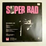 James Brown - Super Bad - Dönem Baskı Plak