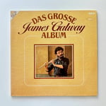 James Galway – Das Grosse James Galway Album Dönem Baskı Plak