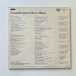 James Galway – Das Grosse James Galway Album Dönem Baskı Plak