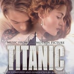James Horner - Titanic (180g) (Limited Numbered Edition) (Translucent Yellow Vinyl) - Plak