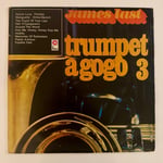 James Last – Trumpet À Gogo 3 - Plak