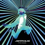 Jamiroquai - A Funk Odyssey (Limited Edition - Corner Of The Earth Blue Green Splatter Vinyl) - Plak