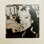 Janet Jackson – If Dönem Baskı 45 lik Plak