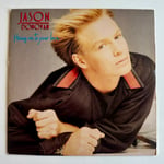 Jason Donovan – Hang On To Your Love Dönem Baskı 45 lik Plak