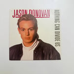 Jason Donovan – Nothing Can Divide Us Dönem Baskı 45 lik Plak