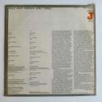 Jazz Auf Amiga 1947-1962 Dönem Baskı Plak