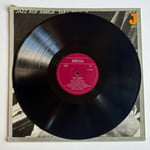 Jazz Auf Amiga 1947-1962 Dönem Baskı Plak