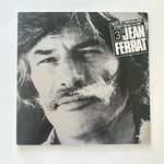 Jean Ferrat-Nuit et Brouillard Dönem Baskı Plak