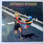 Jefferson Starship – Freedom At Point Zero - Dönem Baskı Plak