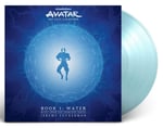 Jeremy Zuckerman - Avatar The Last Airbender - Book 1 Water (Original Series Soundtrack) (Light Blue Vinyl) - Plak